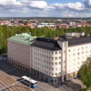 Ulkovaipan ääneneristysmittaus