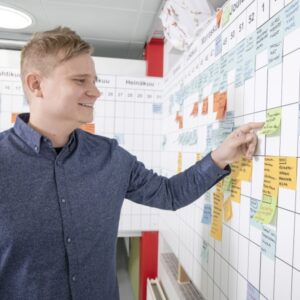 Tuotekehityspaja – Asiantuntijoiden sparraus yrityksesi palvelu- ja tuoteideoille