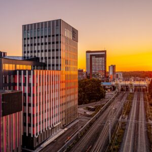 Akustinen rakennettavuusselvitys – Uudisrakentamisen akustiset edellytykset