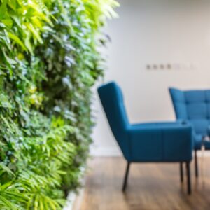 Toimitilakiinteistön sisäilmakatsastus – ennakoiva sisäilmariskien arviointi