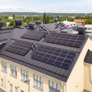 Aurinkopaneelien asennettavuuslausunto